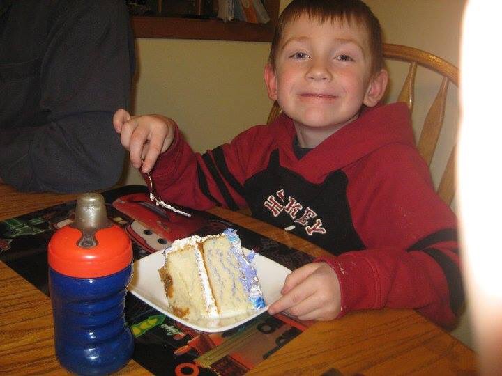 NolanMelchin's tweet photo. Happy Birthday to our hero in Heaven 💙🧡 We love and miss you, Nolan. Be sure to register for our June 8 ⛳️ tournament to support Logan Scherer as he kicks #ChildhoodCancer to the curb 💪 https://t.co/yV7Aw9ZoRO https://t.co/nOREUoHfCj