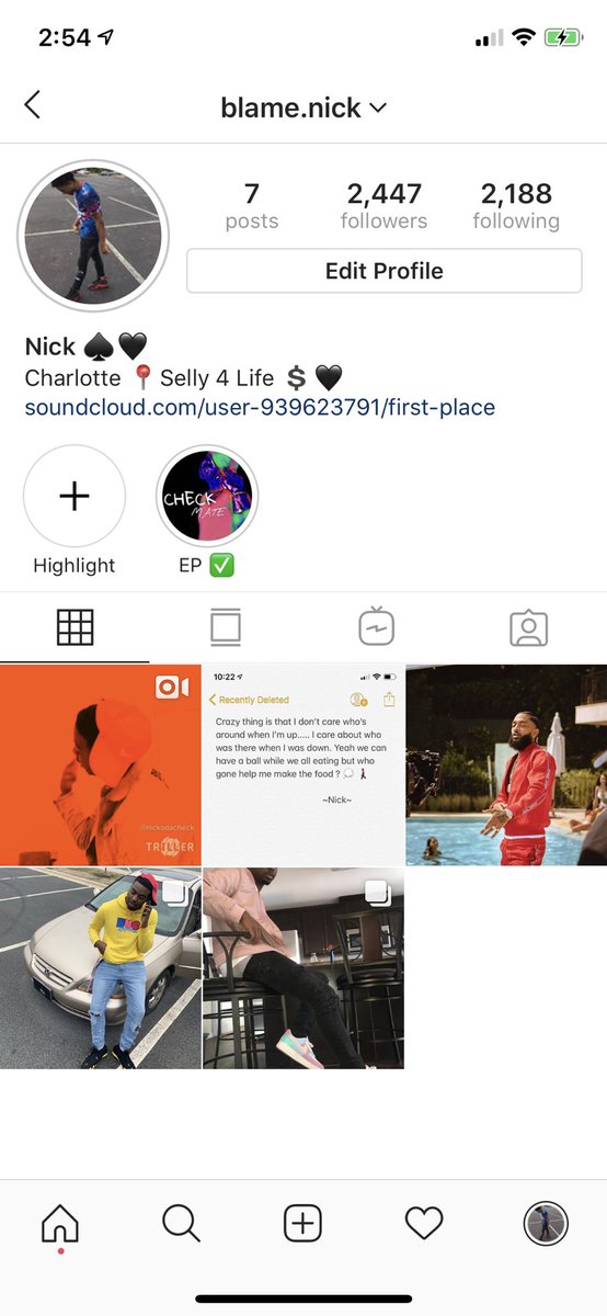 nickfromda704's tweet photo. Follow my IG ‼️ https://t.co/I2NNgpsNYM