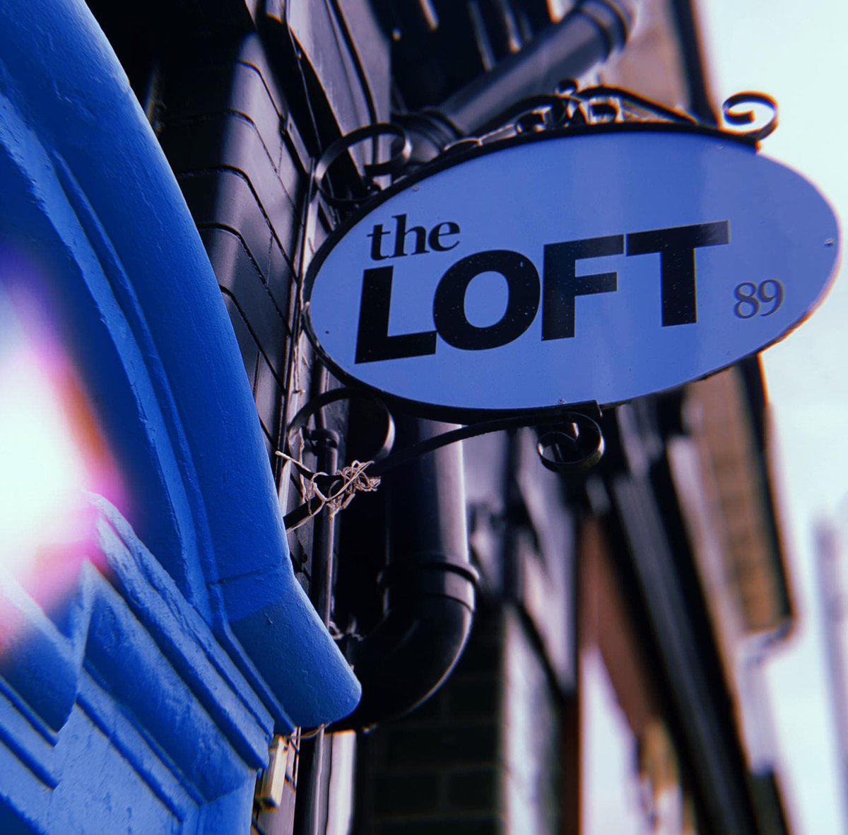 The Loft tweet media