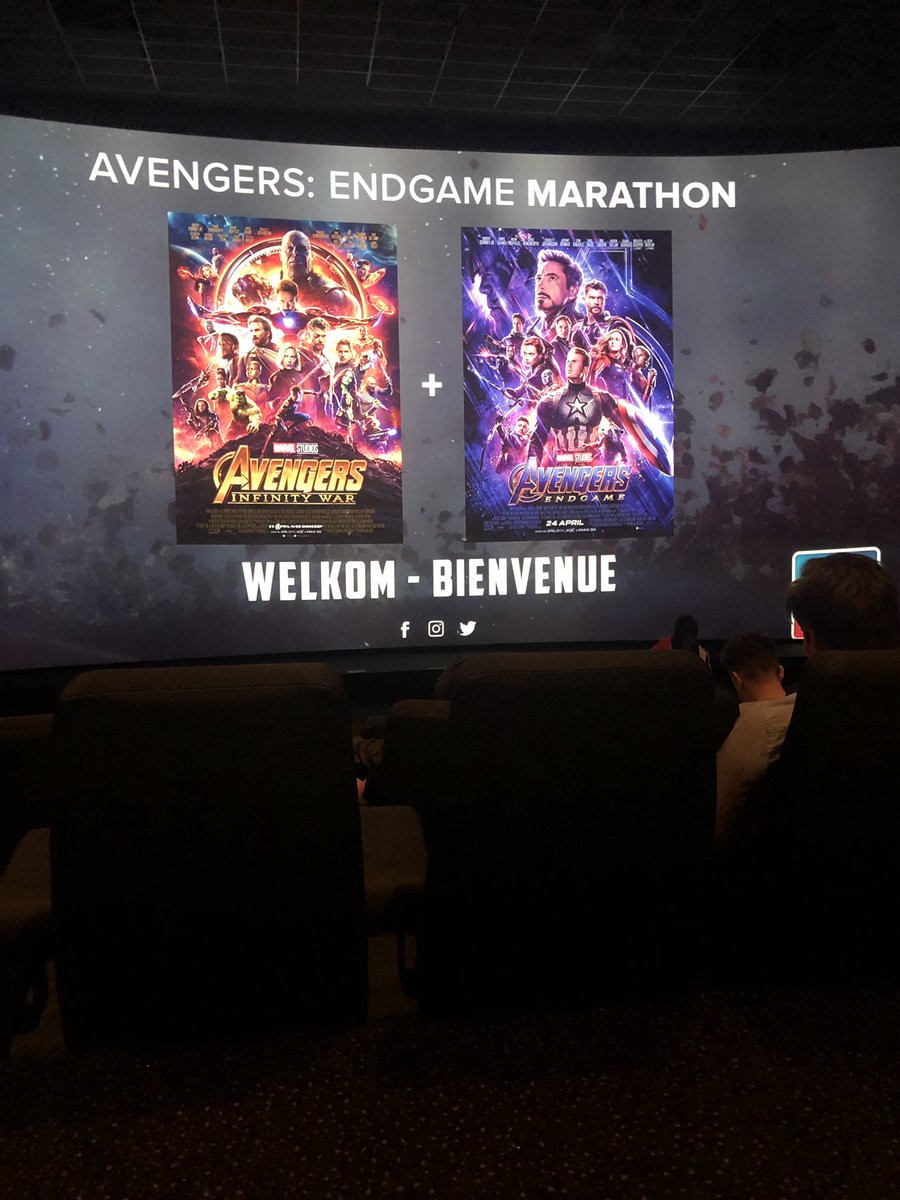 eHightek's tweet photo. Que le spoil commence... #Endgame https://t.co/SEAebk8WYW