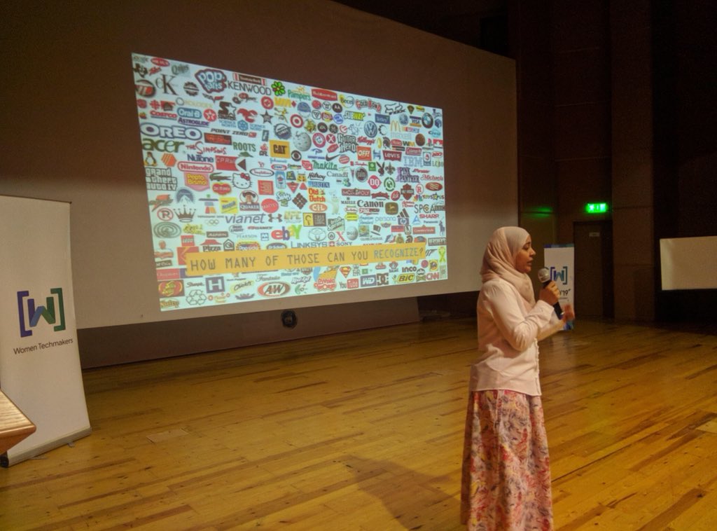 A Message To:📌
Women who empower us to take chances, to dream and to work toward that dream.🌱To believe in the power of ourselves. " THANK YOU "💙

#WomenTechmakers #WTM
Happy #IWD😊
#IWD’19 #WTMOctober #GDG #GDGMENA #GDGOctober @gdgmena