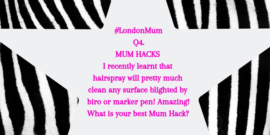 MertonParkMama's tweet image. And finally .... #mumhacks #londonmum