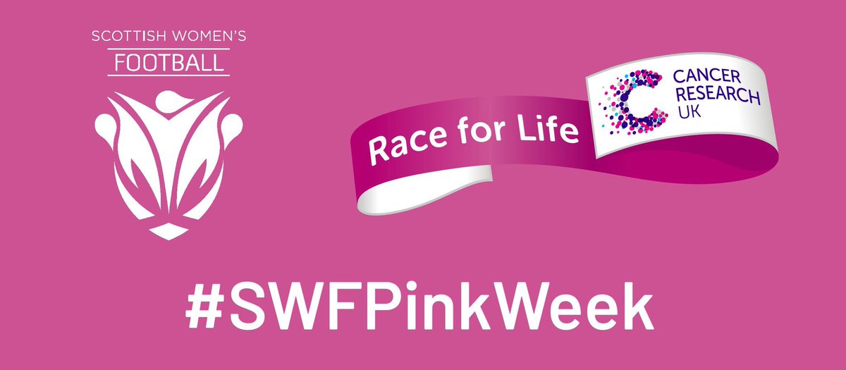 OfficialCColts's tweet photo. 🎀 | #SWFPinkWeek

Our #CCFC girls #SoccerCentre players, U9s team &amp; U11s team (not forgetting the coaches!) enjoying donning their pink gear for one week only (sorry George 😉) to raise awareness and appreciation for the important work that @CRUKScotland do 👏 

#OurGirlsOurGame https://t.co/XlSqaYQb5S