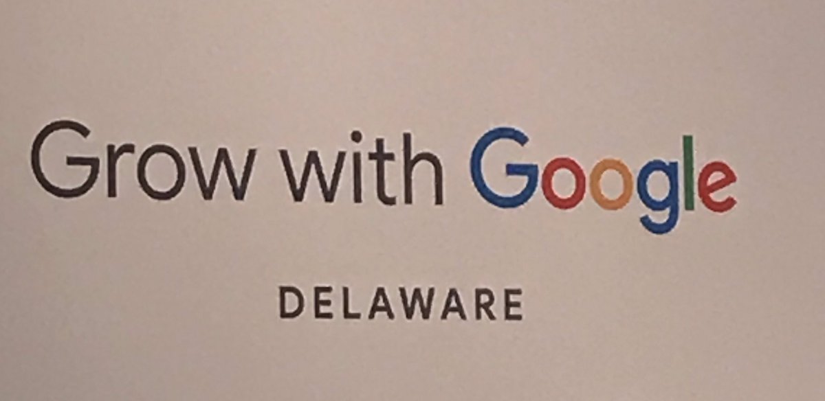 DELibraries's tweet photo. Design your webpages to be skimmed. Do not design them to be read. #GrowWithGoogle #NetDE https://t.co/Uf0lqkqNqj