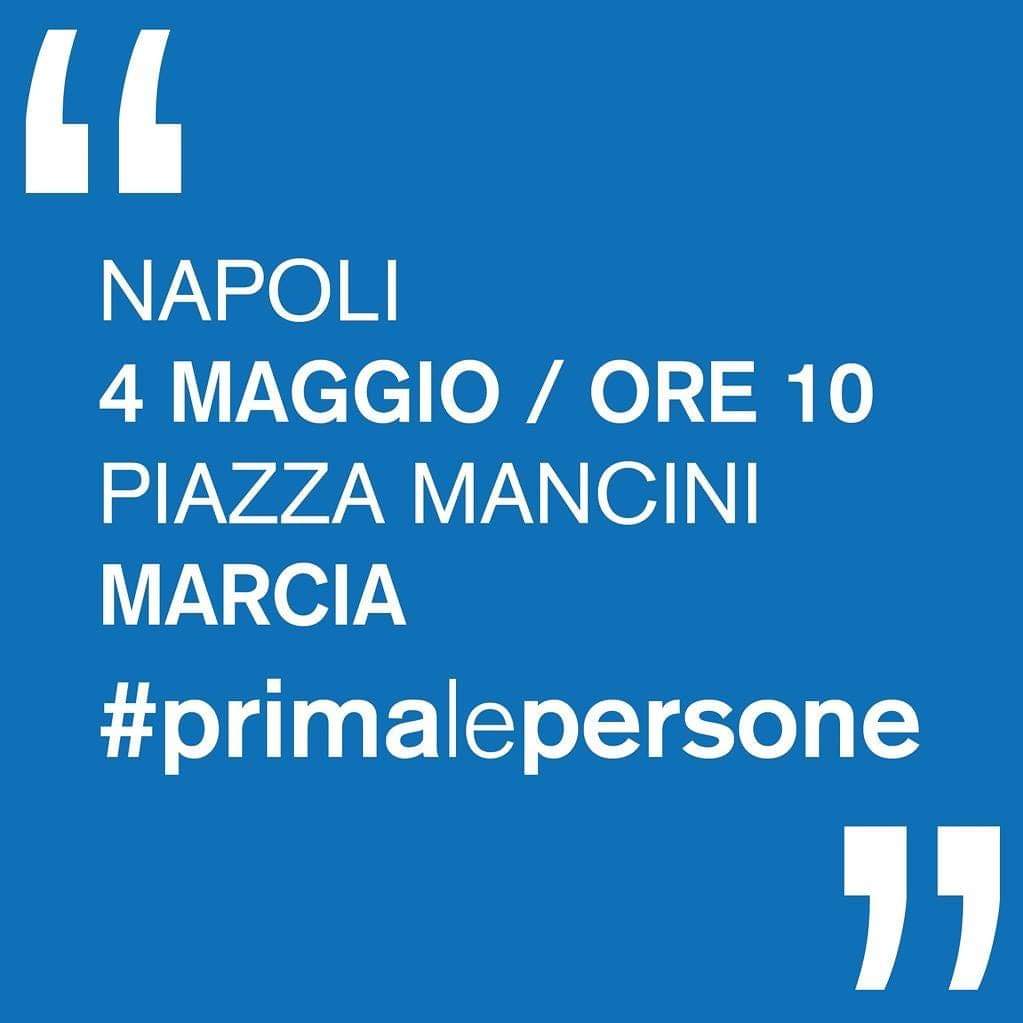 primapersone's tweet photo. Hai aderito all'appello #primalepersone e partecipato alla campagna "Io ci metto la faccia". C'è però ancora qualcosa che puoi fare a sostegno della manifestazione del #4maggio19. Ospitare il nostro banner sui tuoi canali! Chiedilo a: primapersone.2019@gmail.com ☺grazie https://t.co/ODZ9LY2ivV