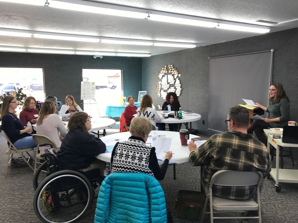 PRQuadCities's tweet photo. Have you ever thought of volunteering? https://t.co/zuHIlZi0rR