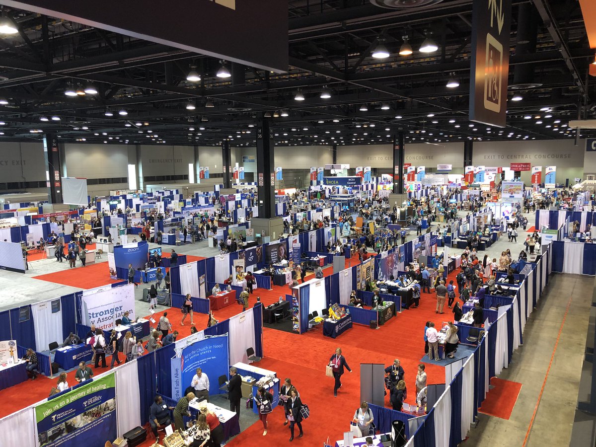 FabLabConnect's tweet photo. #NCEA2019 #fablabconnect https://t.co/mGkWnDrNqr