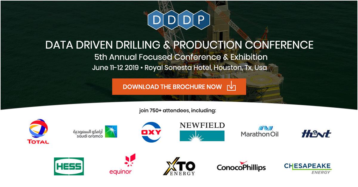 ReutersEventOil's tweet photo. Do you want to build your presence in the upstream digital industry? Join us at #DDDP2019 in Houston on April 19, 2019. Download your complimentary event brochure here >> https://t.co/MmHfZWuqce
#OilandGas #Data #DataDrilling #Oil #DigitalTransformation https://t.co/se8zmiXe6v