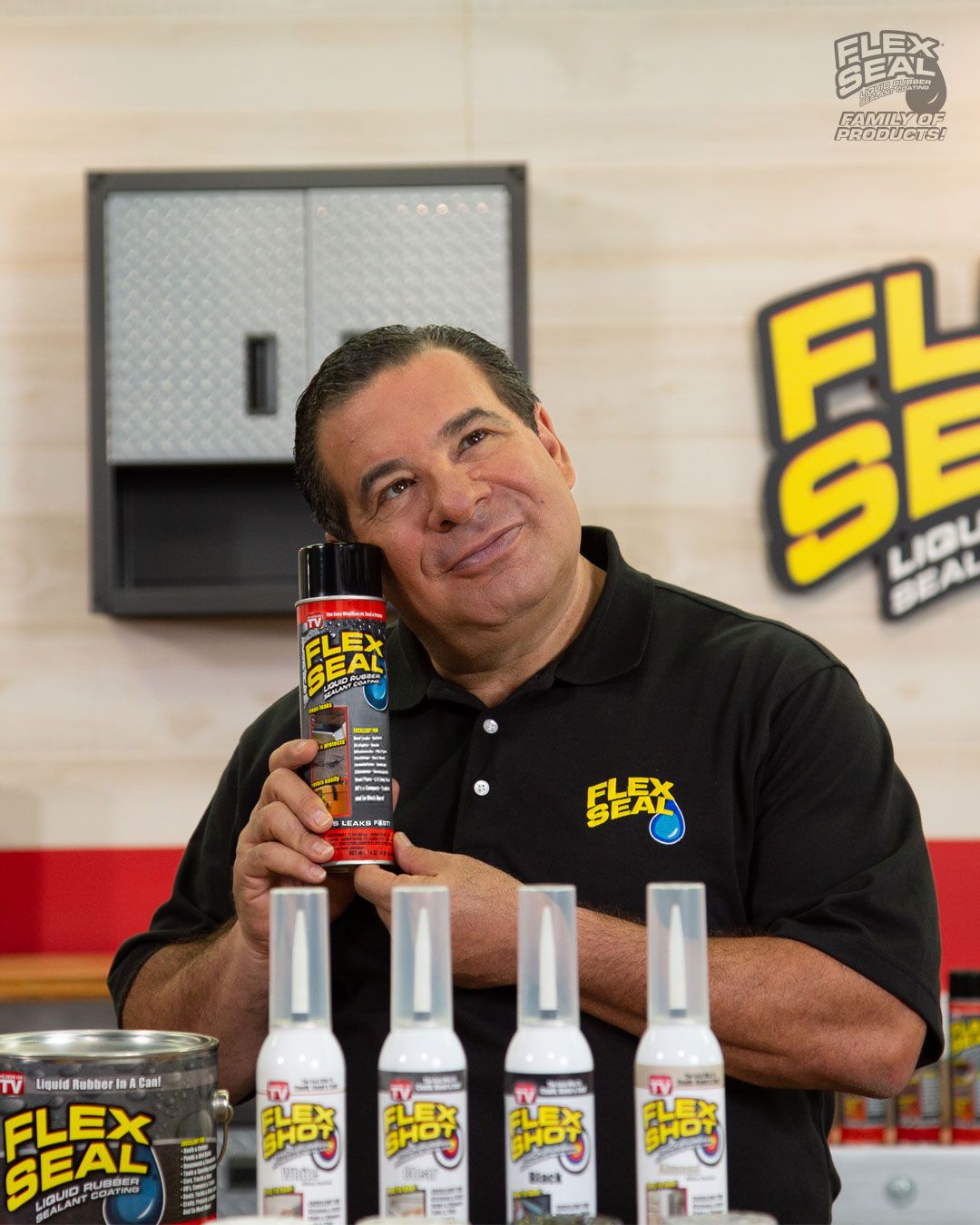 Flex Seal on Twitter "What is Phil Swift thinking about? 🤔 https//t