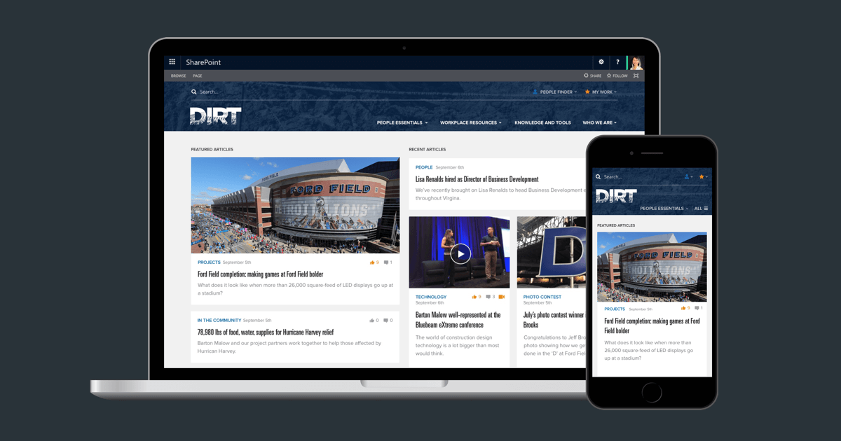 HabaneroConsult's tweet photo. Big #intranet goals? Short timeline? Go. https://t.co/C8bWJg7vkT #SharePoint https://t.co/4TdJEj3H2t
