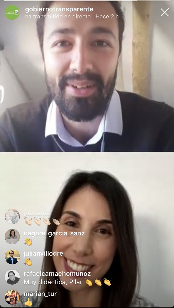 PilarMorGar's tweet photo. 💚Muchísimas gracias a @TransparenteGob y a @ivangomez por darme la oportunidad de transmitir la labor de los #FHN en las #elecciones, la ilusión de los #jóvenes por participar en el cambio de ls #AAPP y la necesaria labor y presencia de @mujeresSP💚 Disponible hasta 18h del 24.4 https://t.co/f60mq8wOM9