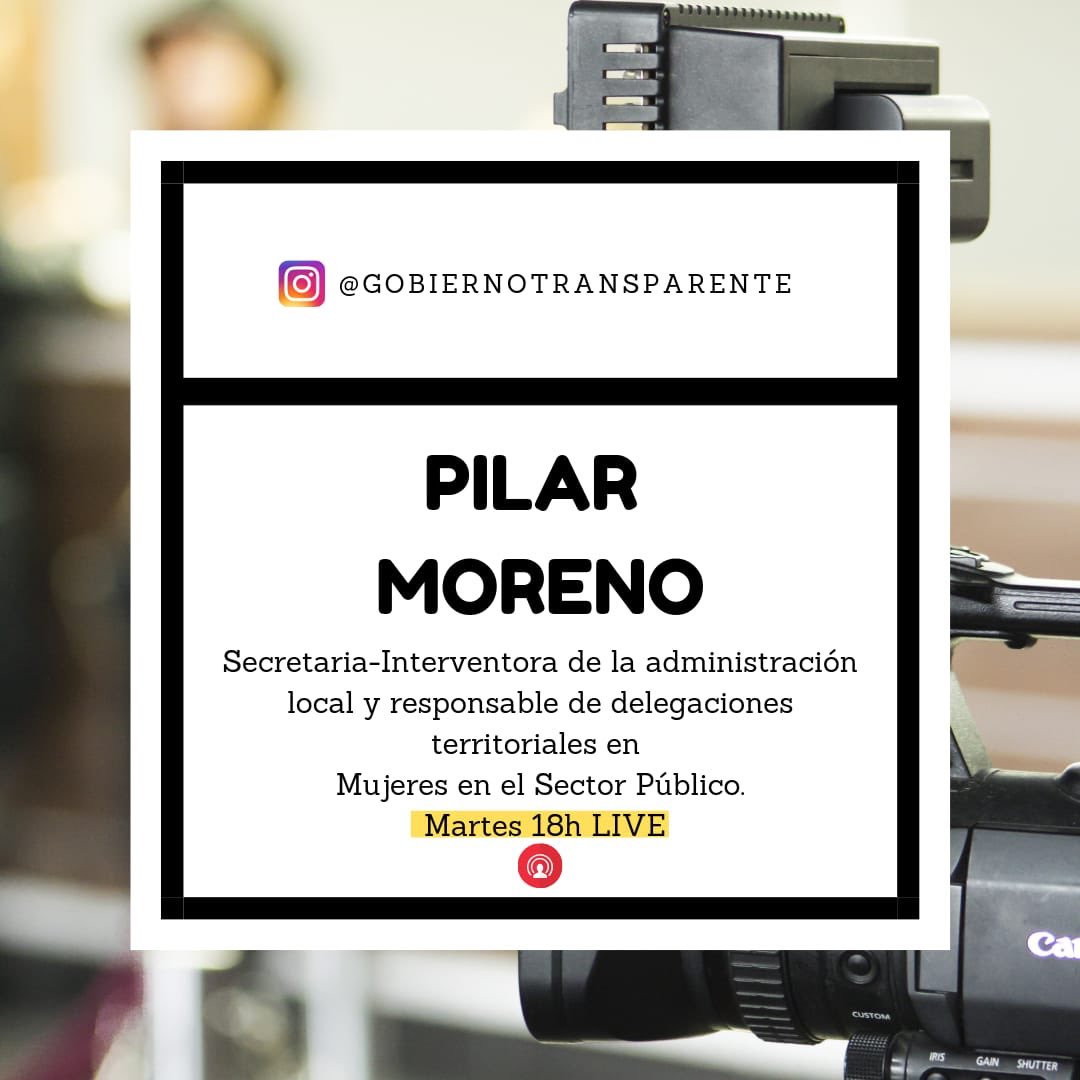 PilarMorGar's tweet photo. 💚Muchísimas gracias a @TransparenteGob y a @ivangomez por darme la oportunidad de transmitir la labor de los #FHN en las #elecciones, la ilusión de los #jóvenes por participar en el cambio de ls #AAPP y la necesaria labor y presencia de @mujeresSP💚 Disponible hasta 18h del 24.4 https://t.co/f60mq8wOM9