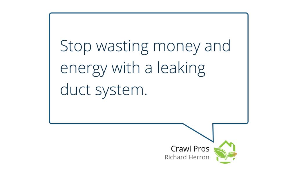 CrawlPros's tweet photo. Wrap it Up: Duct Insulation and Why It’s Vital For Your Crawl Space https://t.co/926jshq5vk #ductinsulation #CrawlSpace https://t.co/uLThuOgvzo