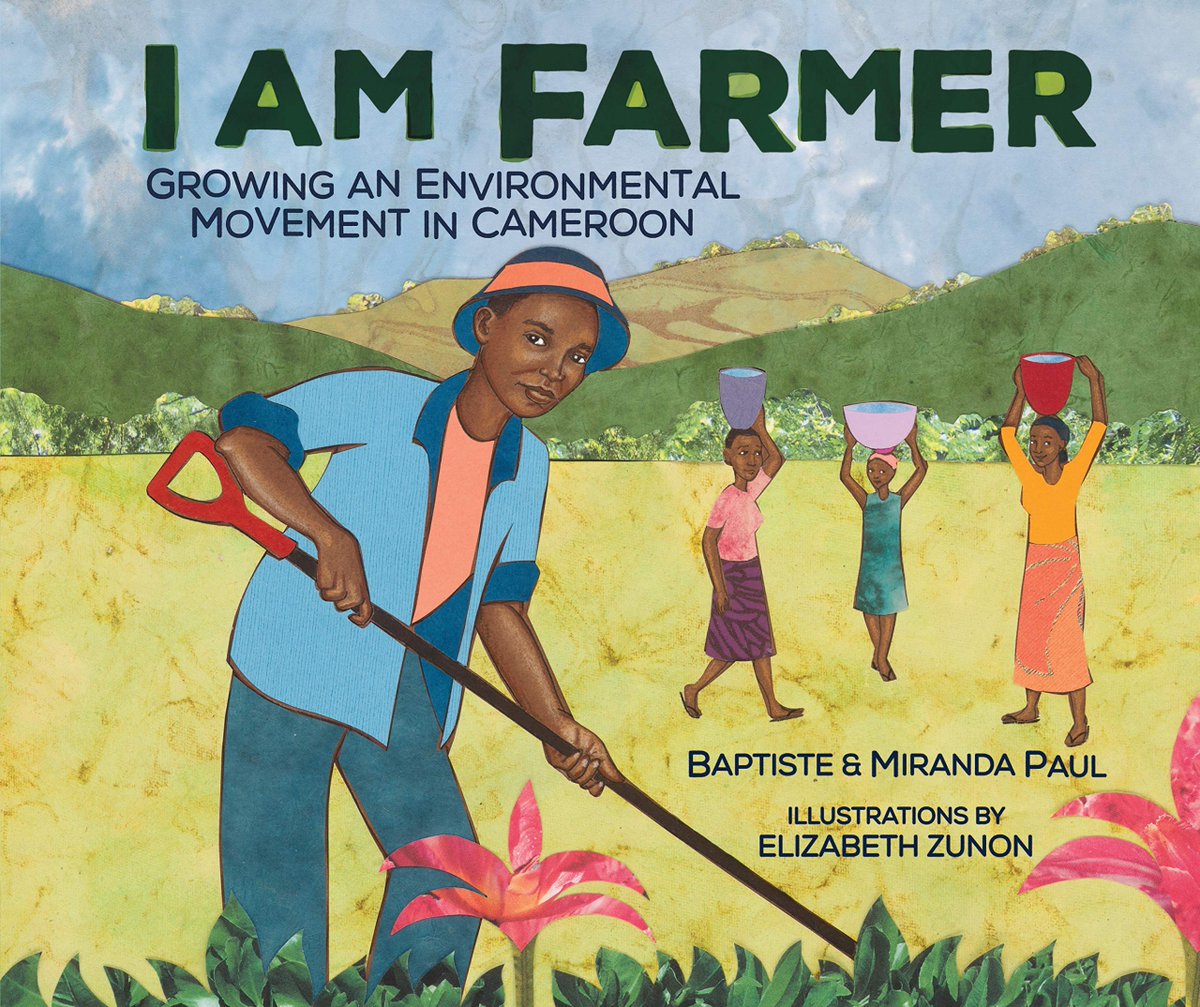 NYBG's tweet photo. Celebrate the 100th anniversary of Children’s Book Week (April 29–May 5) with these new titles from the #nybglibrary. https://t.co/gwgygwZ4gC https://t.co/46yeIPZKr5