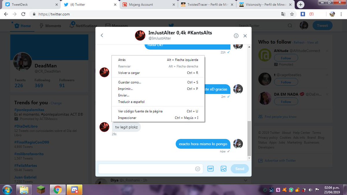 CR_DeadMan's tweet photo. @ImJustAlter  #Legit100% Siganlo pa mas sorteos :3 https://t.co/BZCGoclUZ1