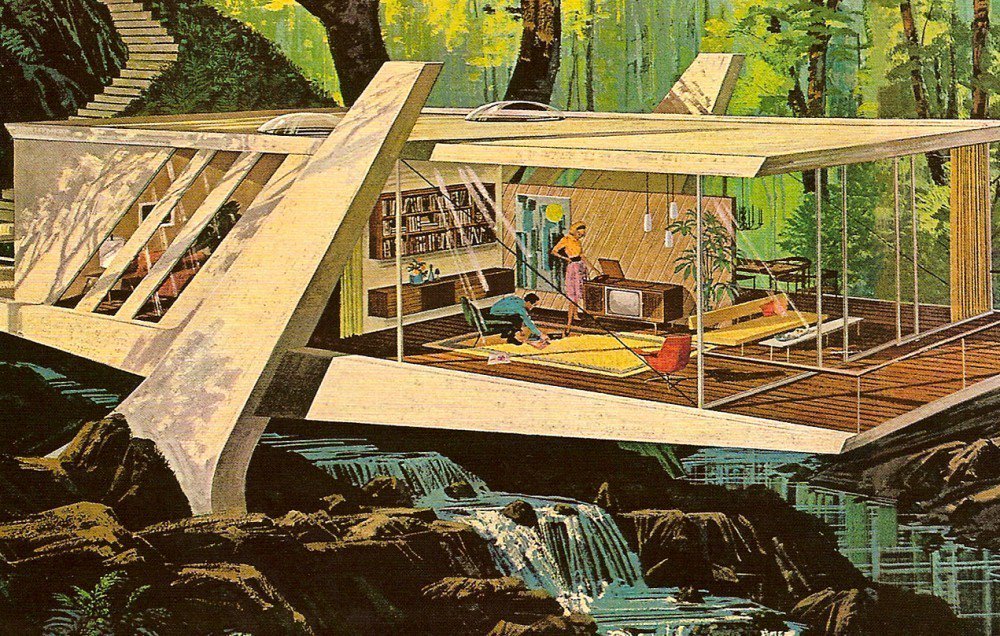 70s Sci-Fi Art tweet media