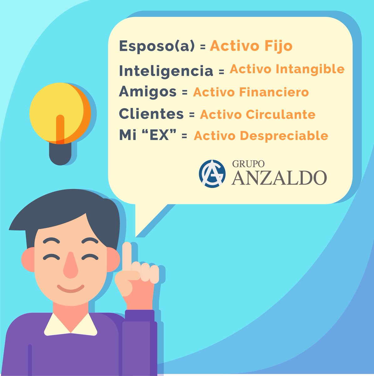 GrupoAnzaldo's tweet photo. Para nosotros los Contadores #HumorContable #Memes #Contabilidad #GrupoAnzaldo #MemeContable https://t.co/kklPKL3Z4e