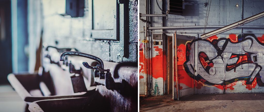 Bayview_Yards's tweet image. The transformation of 7 Bayview was one that stitched a former industrial area back into the neighbourhood. These photos show #BayviewYards before its evolution to the vibrant innovation hub you know today. For more on our colourful history visit: bayviewyards.org/about-us/ #OttCity