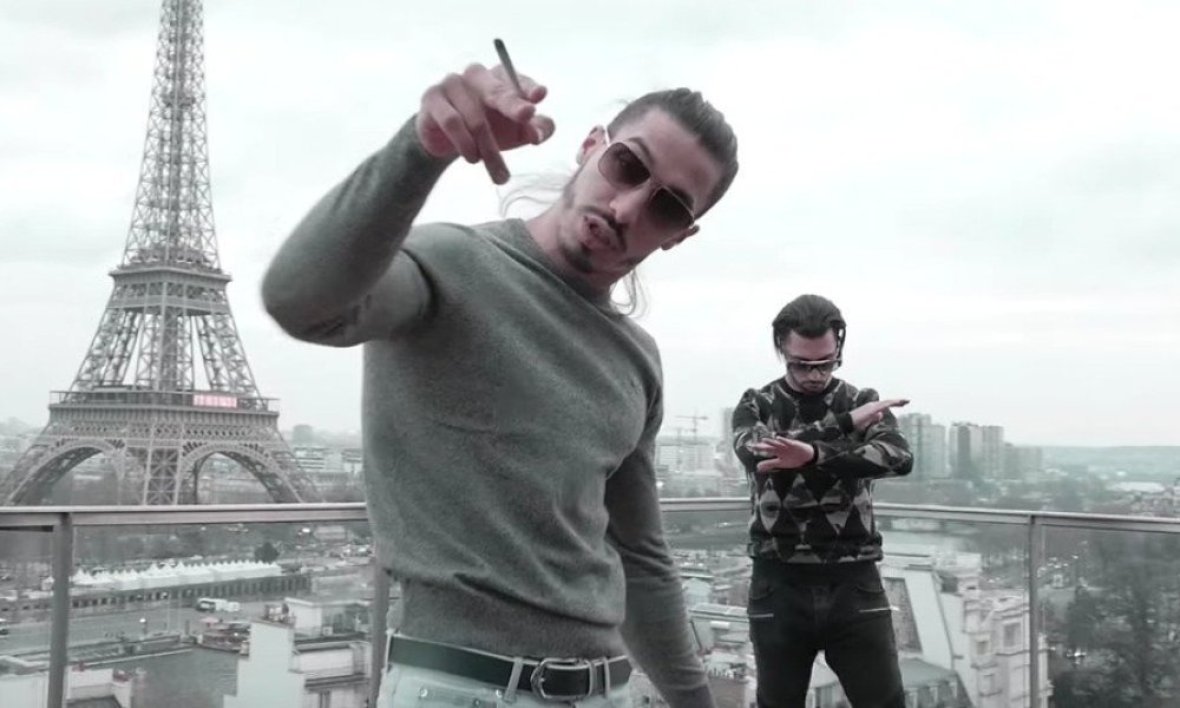 Twitter 上的bfmtv Pnl A Tourne En Secret Un Clip Dans La Cite Gagarine D Ivry Sur Seine T Co Qnqenmxunt T Co 6ivzmcer4m Twitter