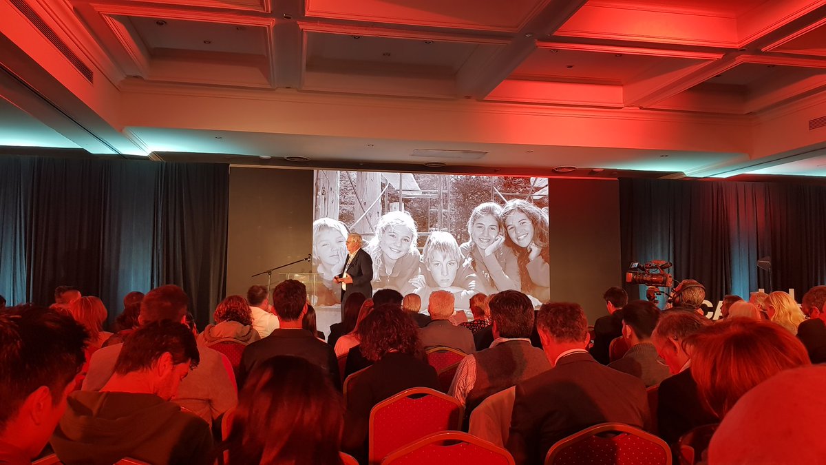 Presentación de Sistema B en #CACLab!