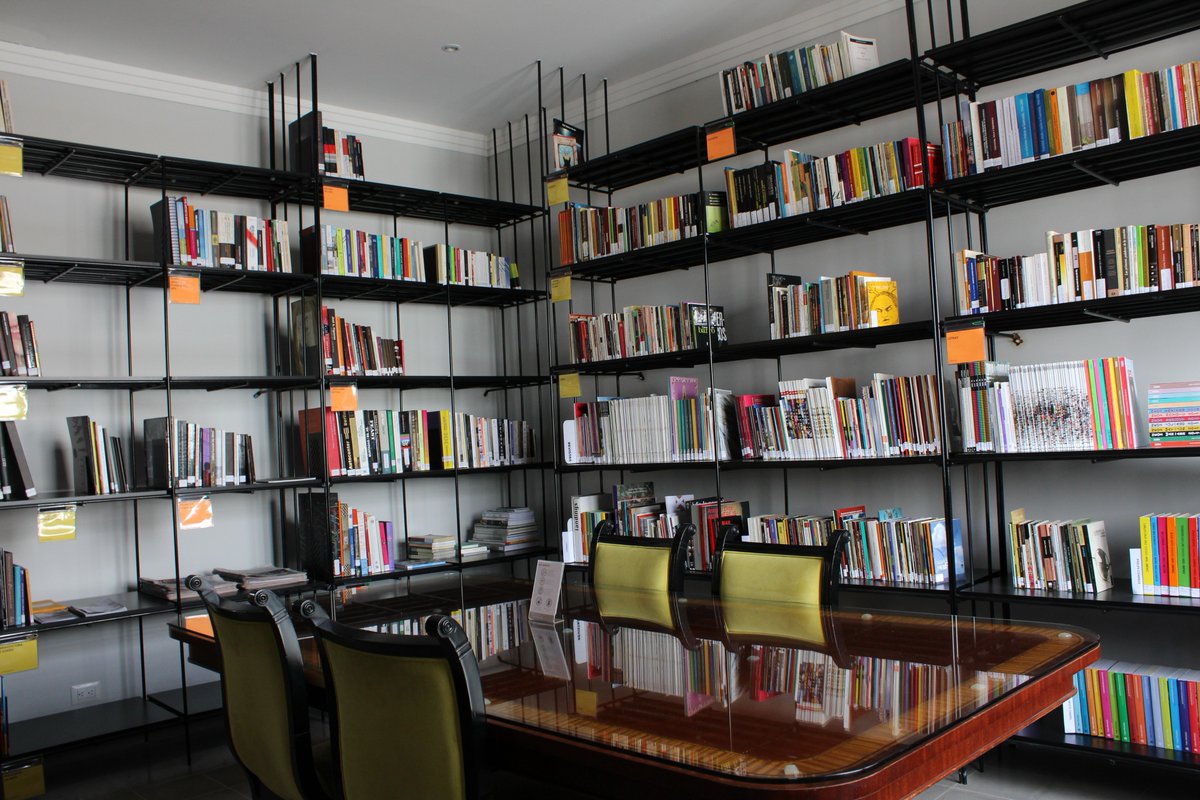 YAXSgt's tweet photo. ¡Biblioteca especializada en arte contemporáneo para todxs!
Nos vemos todos los miércoles de 9am a 5pm. 12 calle "a" 3-25 z1 

#DiaInternacionalDelLibro https://t.co/dOqbQMON5X