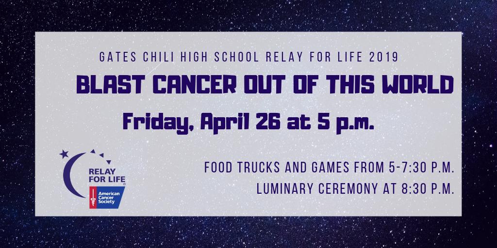 Gates Chili CSD on Twitter "Friday night plans? Come out to Gates