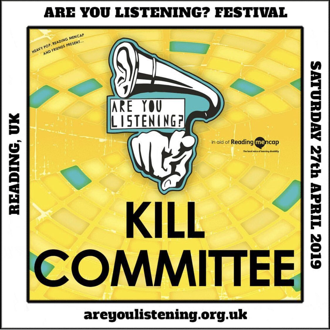 Kill Committee tweet media