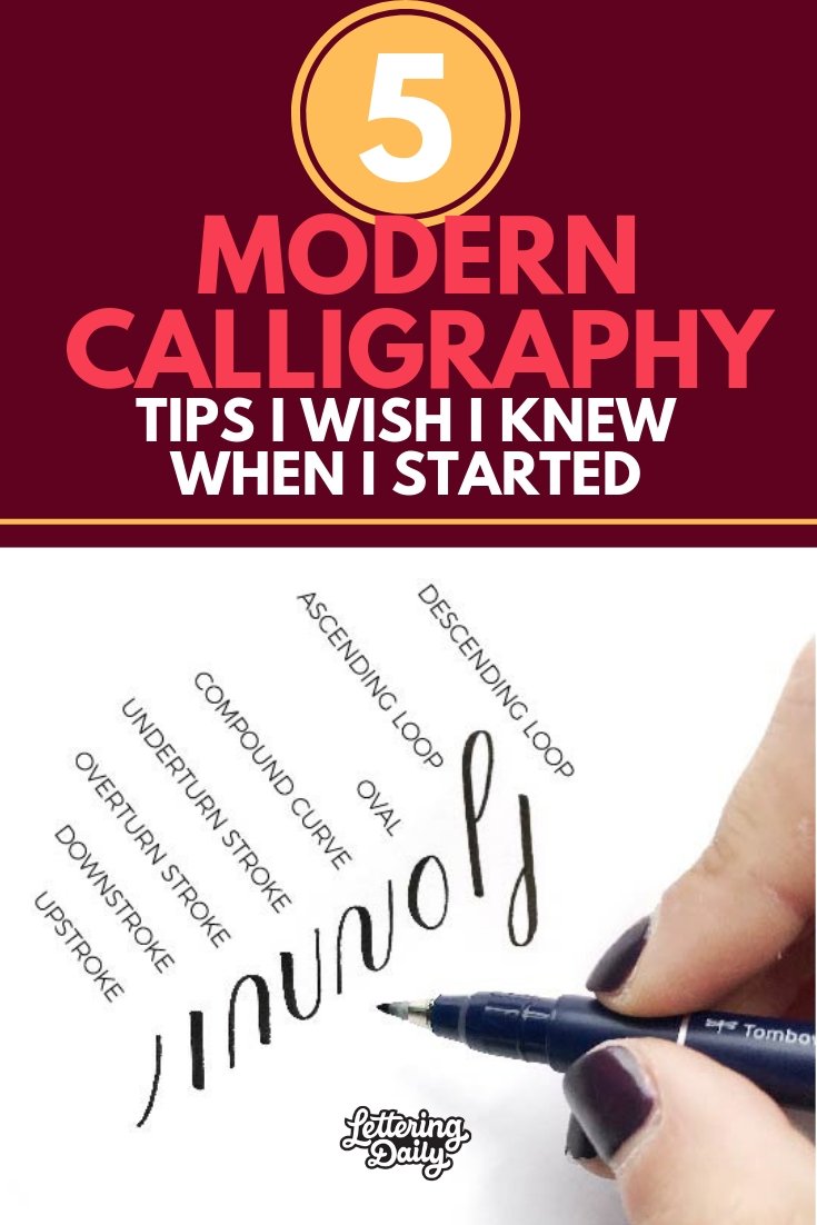 lettering_daily's tweet photo. New post is here!
Today we are sharing 5 tips for modern calligraphy
Check it out here -
https://t.co/OISBXLCX3w

#calligraphy #moderncalligraphy #brushcalligraphy #lettering #calligraphymistakes #calligraphyforbeginners #calligraphytips #calligraphyart #learncalligraphy https://t.co/KH0FBCnTYm