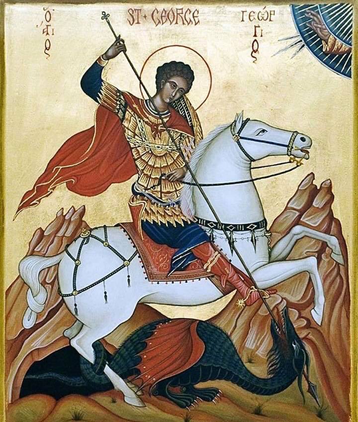 HotelBeirut's tweet photo. Happy Saint George’s day🙏🏼 SAINT GEORGE WILL PREVAIL 🙏🏼❤️ #prayforsaintgeorge #saintgeorgeday #23april2019 #saintgeorges #saintgeorgemarina #saintgeorgeyachtclub #saintgeorgebay #saintgeorgehotel #saintgeorgebeirut 💫⭐️✨ https://t.co/8HV5lkZ4B8