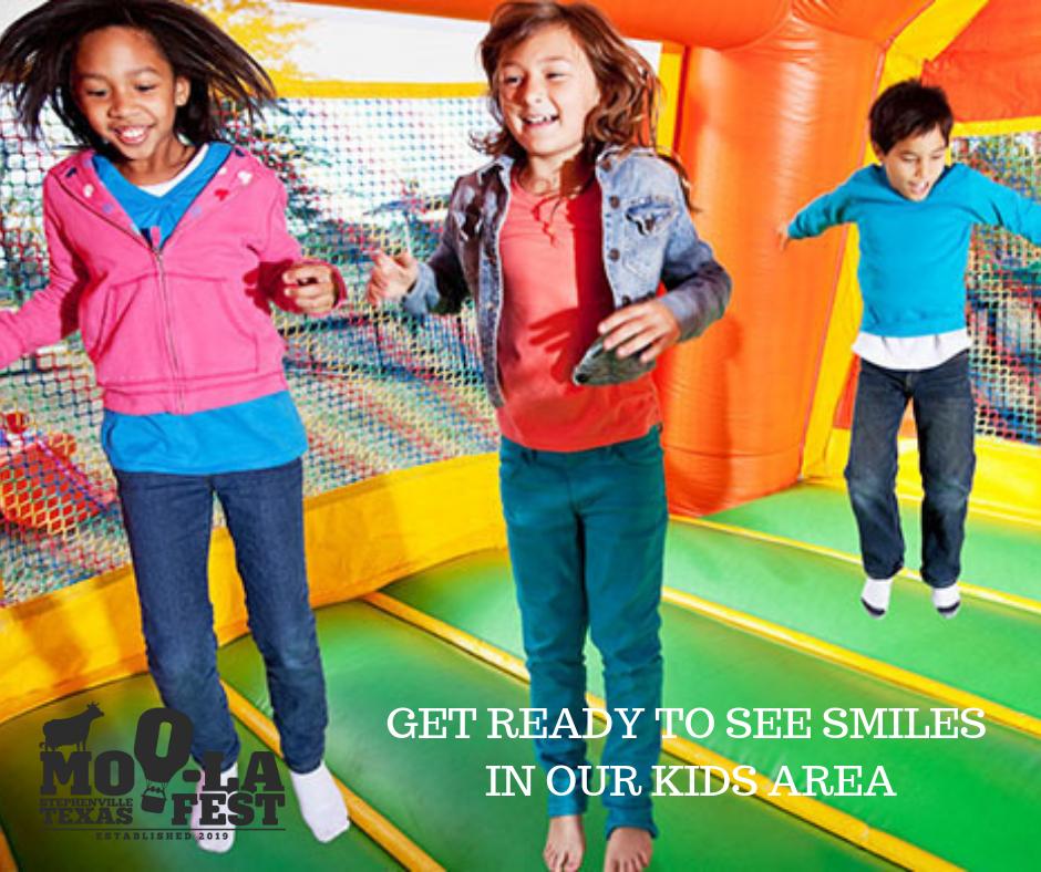 Ready, Set, SMILE! #MooLaFest