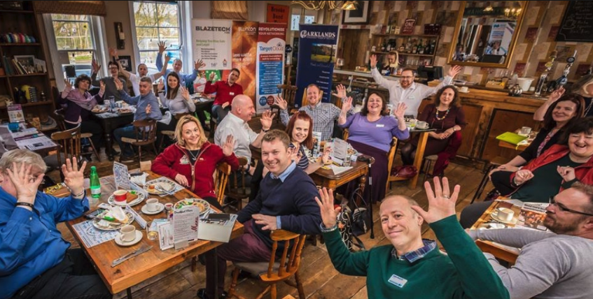 Norfolk_4N's tweet photo. In Great Yarmouth?
In Business?
Come to our Big Breakfast networking event on the 8th May 2019. - contact for an invitation.

@4nhq @4NWorks @BradBurton #4nworks https://t.co/ZtwCDlKrir