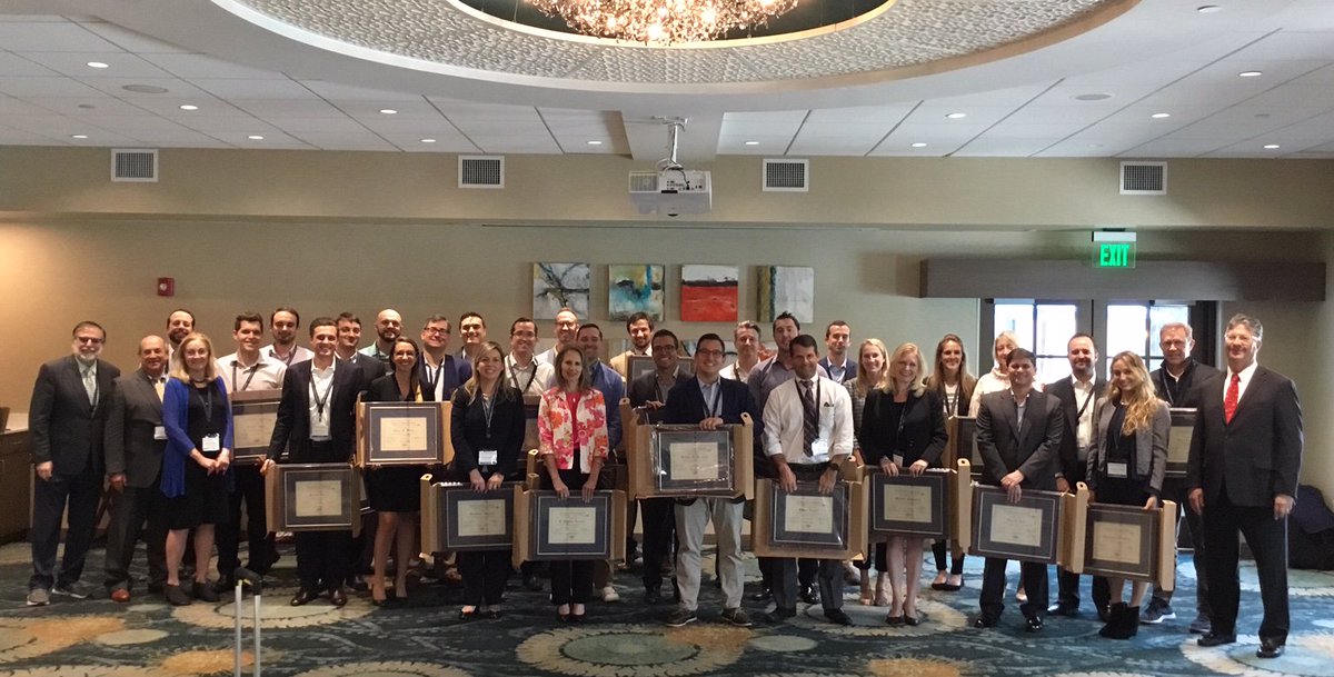 BurrForman's tweet image. Burr Orlando Partner Scott Miller recently graduated from Class IV of the Florida Fellows Institute of the American College of Trust and Estate Counsel (@ACTECNEWS). #ACTECFellow bit.ly/2GAHEC5