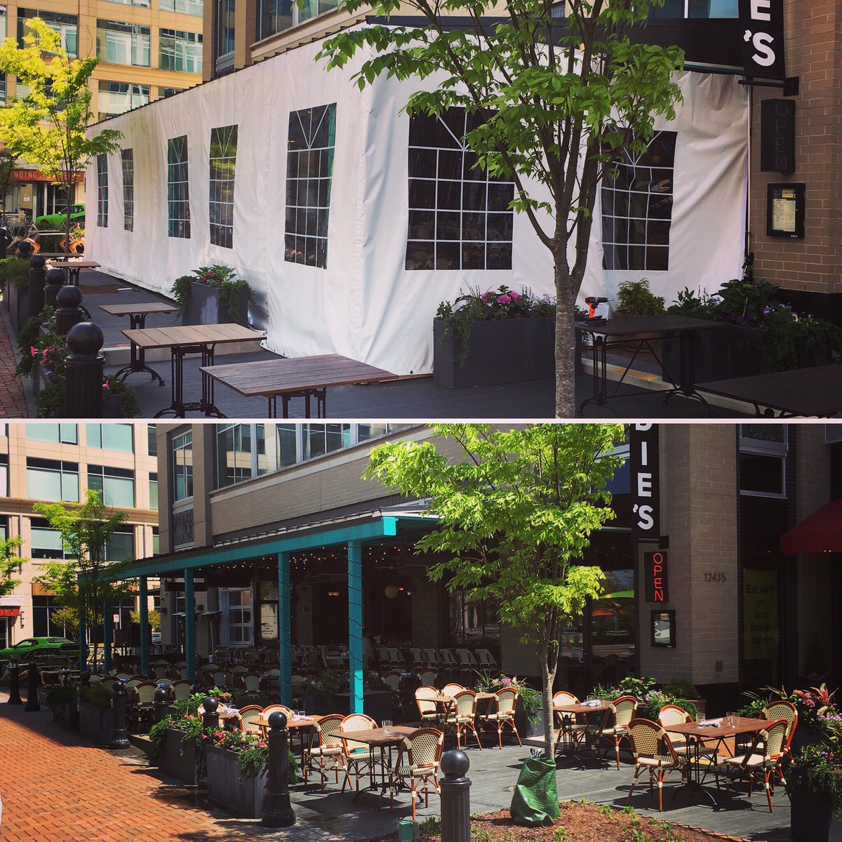 Addie's Restaurant tweet media