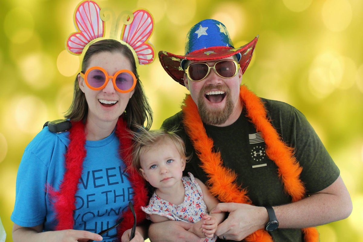 IdahoAEYC's tweet photo. Thanks so much to everyone who came to our #WeekOfTheYoungChild Celebration @IdahoBotanicalG this weekend! If you visited the photo booth, images are now posted at https://t.co/TYnGyQlmom! #woyc19 https://t.co/jAZS4hkPGI