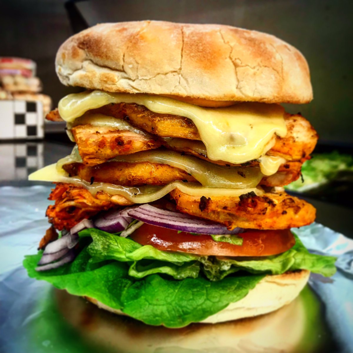 BenzBurgers's tweet photo. #cheese #grilling #grillingfools #melt #burger #food #cheeseburger #benzburgers #foodporn #foodie #foodphotography #foodgasm #eat #londonfood #london #burgers #cheesey #gourmet #halal #kensal #kensalrise #kensalgreen #kensington #ladbrokegrove #munchies https://t.co/8fl3dEvGIC