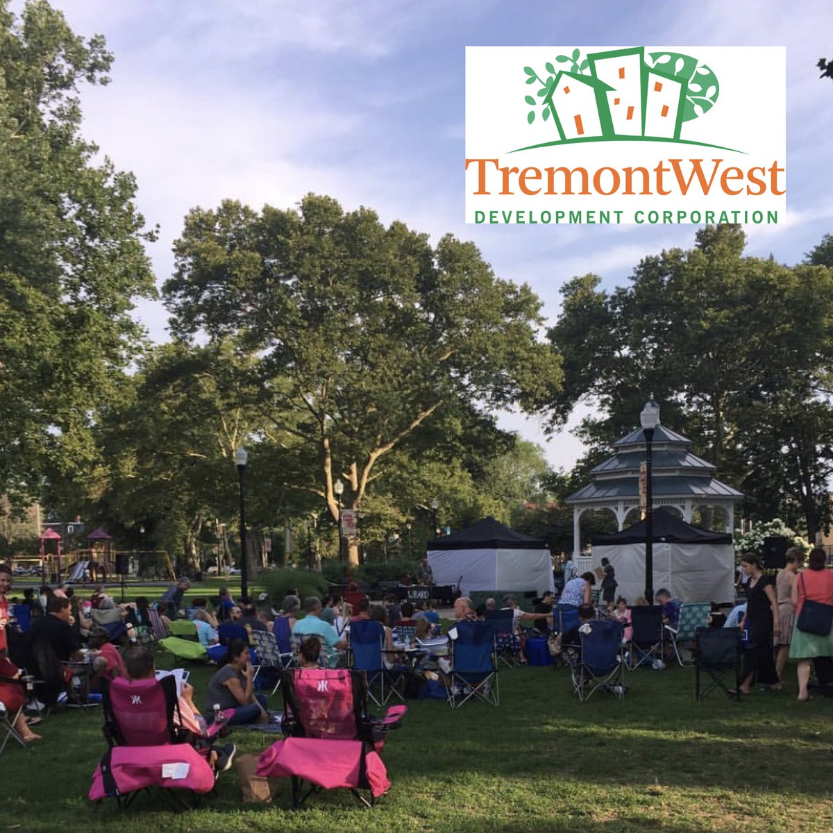 treehouseCLE's tweet image. Dine with us today and 10% of our proceeds go to help support @tremontwest Arts In August events!