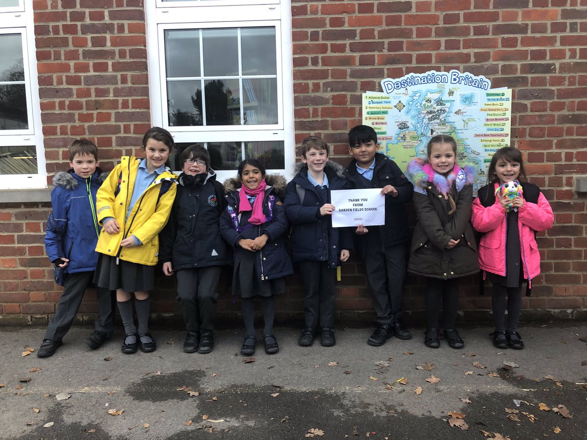 Sending a MAHOOOSIVE thanks to our #MayFair sponsor <a href="/PeterMoateStA/">Leaders St Albans</a> #StAlbansBiz #CharityTuesday