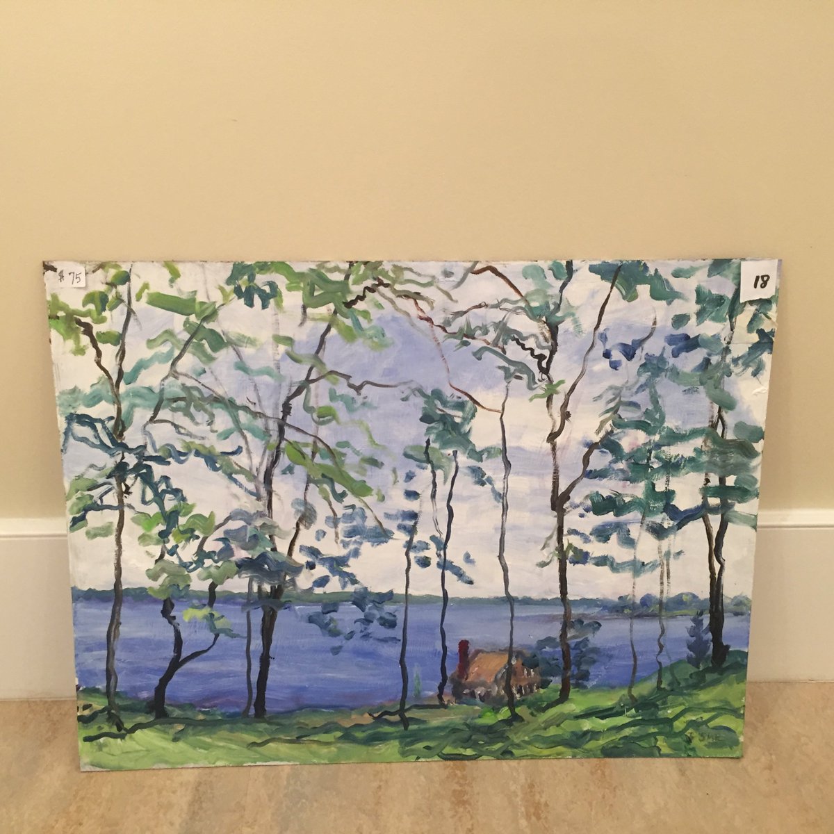 monknunanglican's tweet image. Sr. Marjorie Raphael is a painter. We've held a couple art shows with her work and after lots of recent requests we'll be putting some more up for sale on our Facebook page again soon! She may well have painted all 11 acres of this convent by now! 😊 #conventlife #creativelife