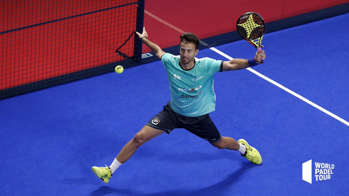 Miki Solbes y Jorge Ruíz sellaron su pase al cuadro final del Alicante Open