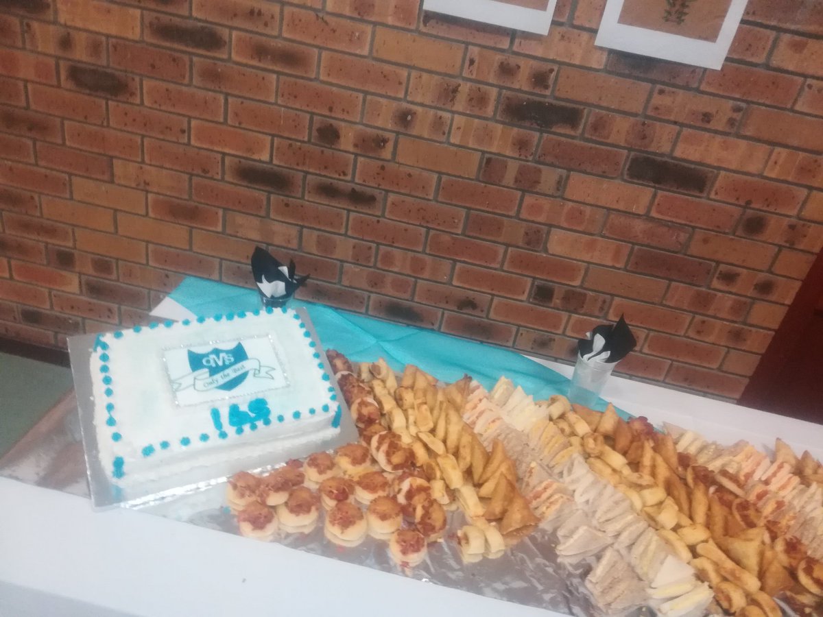 MsKPN8's tweet photo. Celebrating the incredible 165 years of #OmsZA at the launch of the Alumni. Great to connect with past teachers and learners, with one having taught in 1956.
@belindapetersen @ReneeErnstzen1 @LornaSolomons47 https://t.co/OVFrVQLJVE