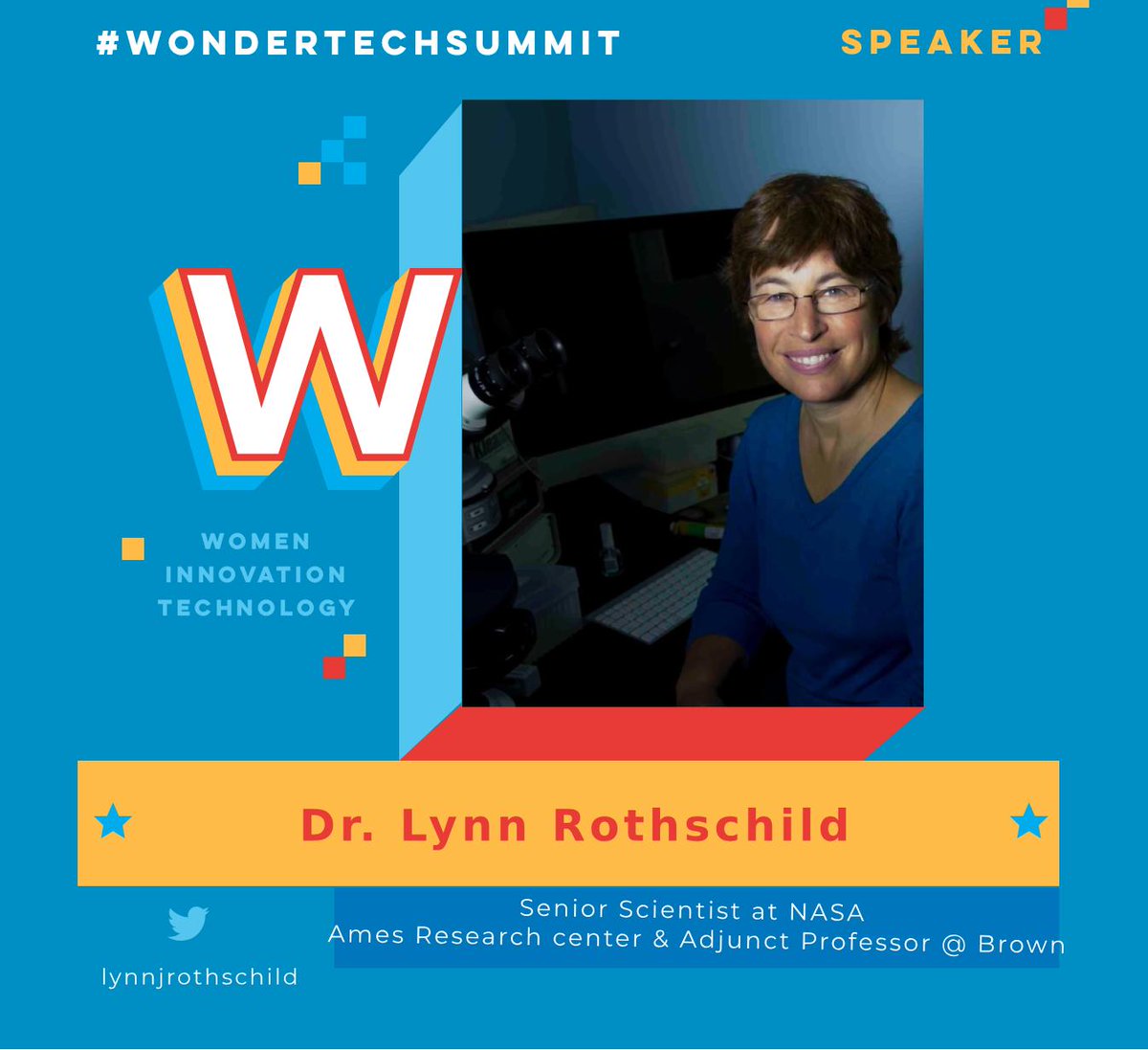 WonderTech Summit tweet media