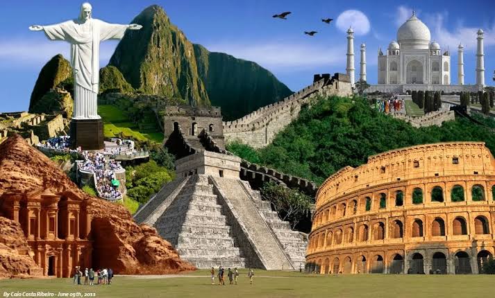 ObieSwaden's tweet photo. 7 wonders of the world https://t.co/789miWgCoR