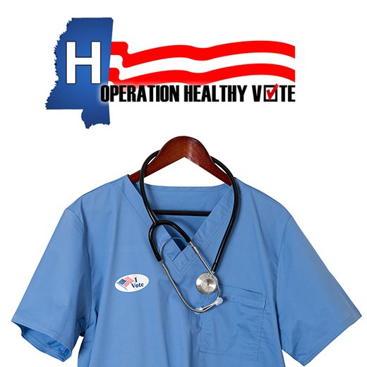 MHA's tweet photo. In 2019, hospitals and healthcare workers have the opportunity to shape the direction of the future of healthcare in Mississippi for the next decade. Visit https://t.co/Vxx262KJ69 and be a part of the invasion! https://t.co/NQgvBEhskJ