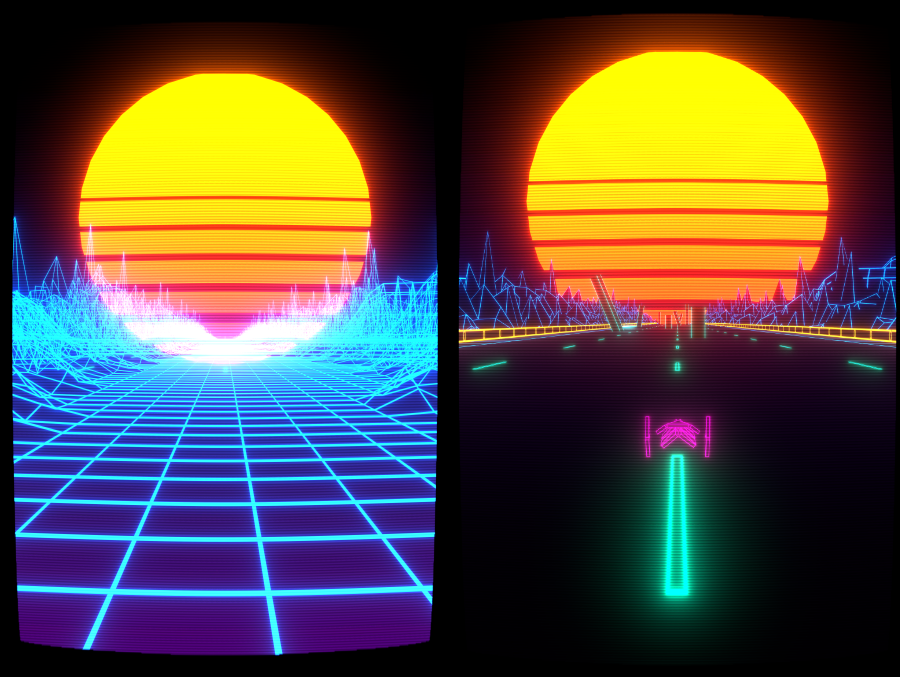taranasus's tweet image. On the right, what I was trying to capture. On the left, what #unity3d decided I want to capture. #unity is trying to have an artistic spirit of its own

#inidegamedev