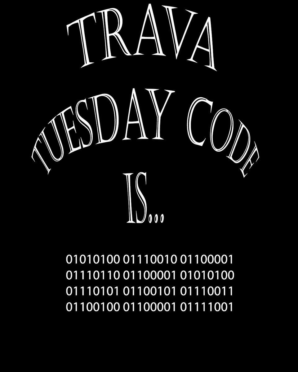 WorldEatsPSA's tweet photo. For today and today only, use the code "01010100 01110010 01100001 01110110 01100001 01010100 01110101 01100101 01110011 01100100 01100001 01111001" for free shipping
#WorldEats #VEI #Snackbox
@VEInternational 
https://t.co/hQfrmQRb0X https://t.co/n5IpEj3CVe