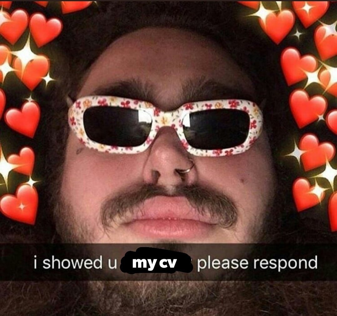 nessadinneen's tweet photo. Mood for the last few months https://t.co/4Z4XmexaTv