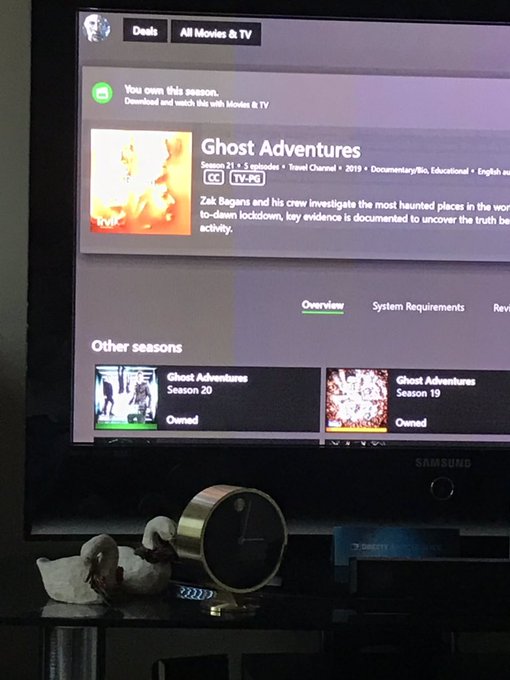 @XboxSupport I see there is more @GhostAdventures episodes that have come On since the last one received<a class="tags" target="_blank" title="On Twitter" href="/?out=eyJ0eXAiOiJKV1QiLCJhbGciOiJIUzUxMiJ9.eyJpYXQiOjE3MjY2OTYzMzgsImlzcyI6InR3cG9ybnN0YXJzLmNvbSIsIm5iZiI6MTcyNjY5NjMzOCwiZXhwIjoxNzU4MjMyMzM4LCJyZWRpcmVjdF91cmwiOiJodHRwczovL3R3aXR0ZXIuY29tL1hib3hTdXBwb3J0In0.g056QC3FeK2aW4HOotoevMOra_Fo9Cd6uuRbKwD16HN4-hNxelBrNp5f6vKgJcONVjhEcK0gFHGTPTcba-yoGQ">@XboxSupport</a><a class="tags" target="_blank" title="On Twitter" href="/?out=eyJ0eXAiOiJKV1QiLCJhbGciOiJIUzUxMiJ9.eyJpYXQiOjE3MjY2OTYzMzgsImlzcyI6InR3cG9ybnN0YXJzLmNvbSIsIm5iZiI6MTcyNjY5NjMzOCwiZXhwIjoxNzU4MjMyMzM4LCJyZWRpcmVjdF91cmwiOiJodHRwczovL3R3aXR0ZXIuY29tL0dob3N0QWR2ZW50dXJlcyJ9.5_cBm49ly08y8lLJKOr1AiVr2AR6vY7xXrIrsM3PoWNrkoG8Ri3w6zoPkHoq26E__Eol-iGnfvPJ1mXu1qZe_Q">@GhostAdventures</a><a href="/tag/keeppounding"class="tags"><span>#keeppounding</span></a><a href="/tag/oneofmcafeesmillion"class="tags"><span>#oneofmcafeesmillion</span></a>