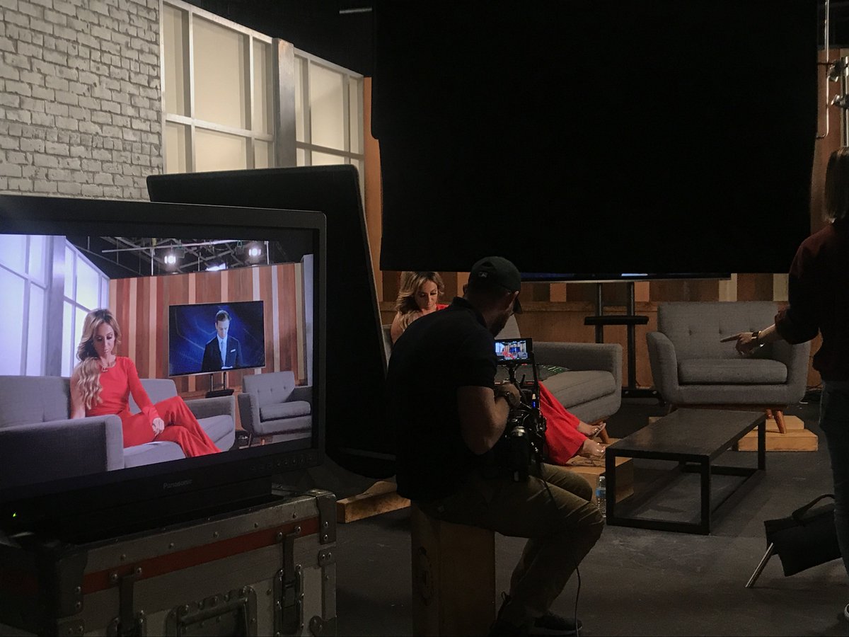 FOXSportsAds's tweet photo. Excited to share content from our @FOXSoccer partnership with @Hotwire during Women's World Cup &amp; #GoldCup2019 coverage this summer! Check out some BTS shots from yesterday's shoot -- https://t.co/KTrkWQTSAd