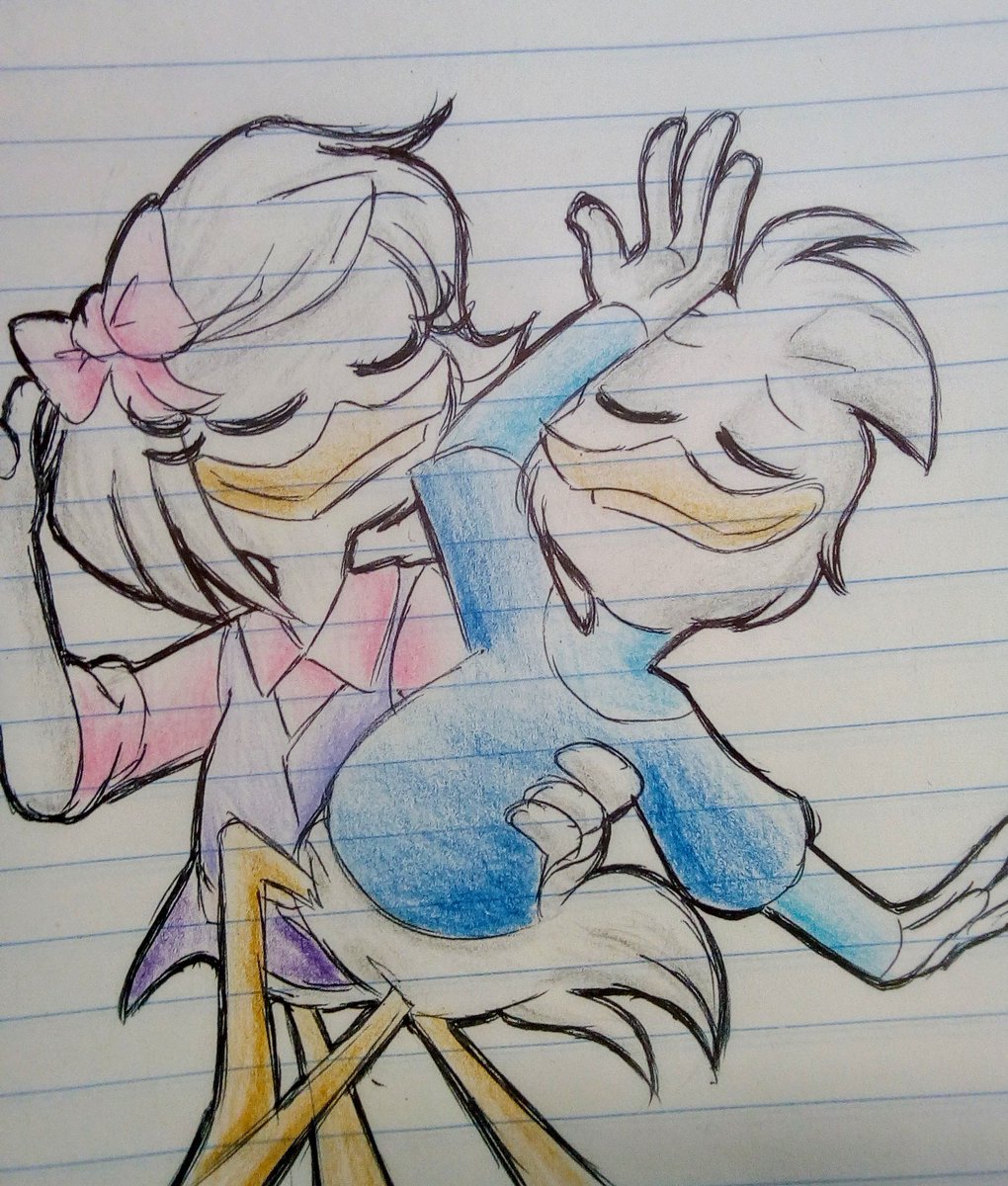 paxx2143's tweet photo. NoSeQueHiceHelp xdd

Quería poner a Louie y Dewey, pero no sé porque me dió más gracia poner a Webby https://t.co/0EQGj2GvHz