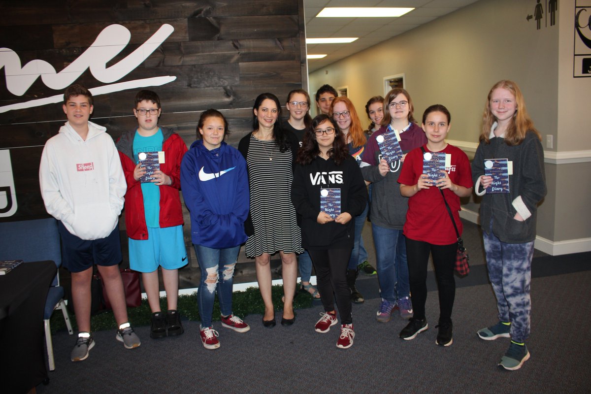 Jefferson Middle School tweet media